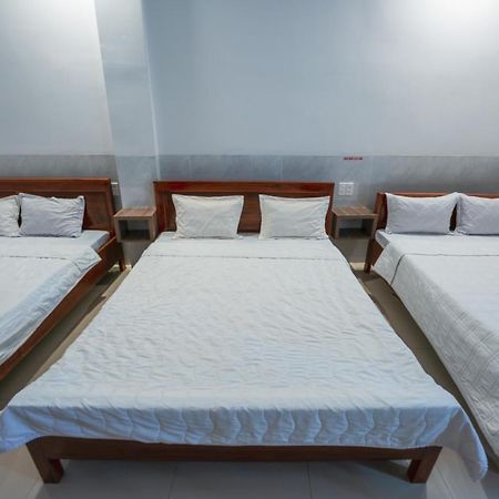 Thanh Ngoc Motel Buon Ma Thuot Exteriér fotografie
