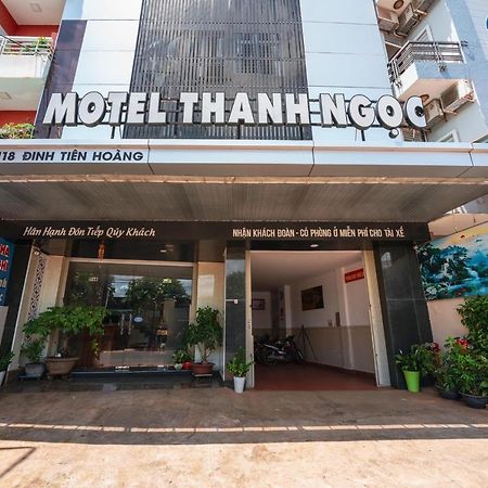 Thanh Ngoc Motel Buon Ma Thuot Exteriér fotografie