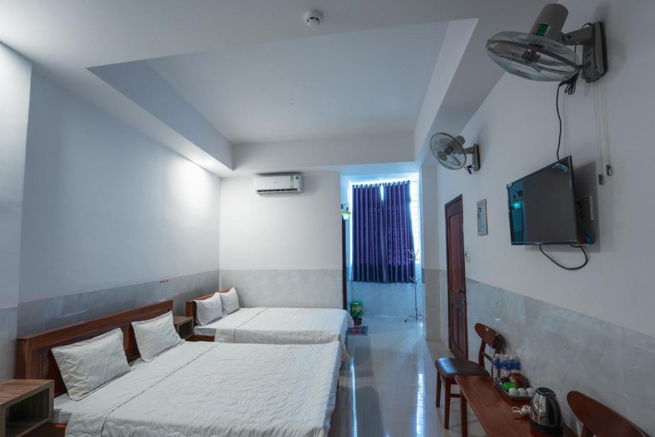 Thanh Ngoc Motel Buon Ma Thuot Exteriér fotografie