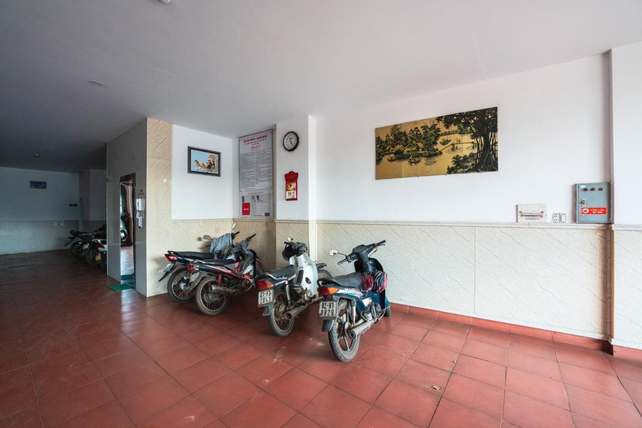 Thanh Ngoc Motel Buon Ma Thuot Exteriér fotografie