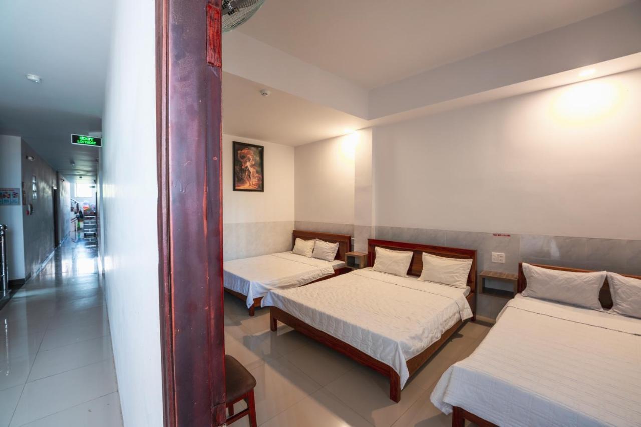 Thanh Ngoc Motel Buon Ma Thuot Exteriér fotografie