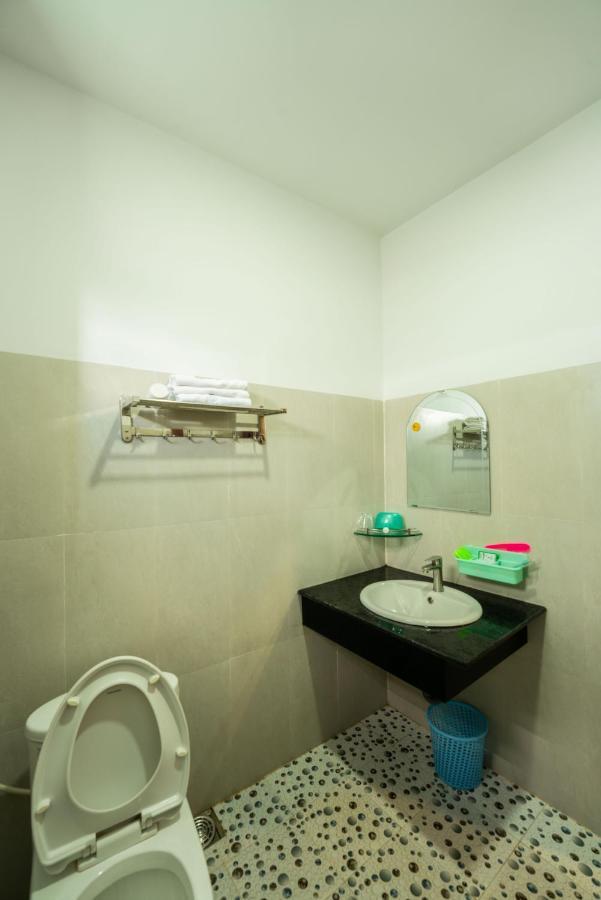 Thanh Ngoc Motel Buon Ma Thuot Exteriér fotografie