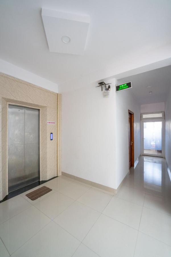 Thanh Ngoc Motel Buon Ma Thuot Exteriér fotografie