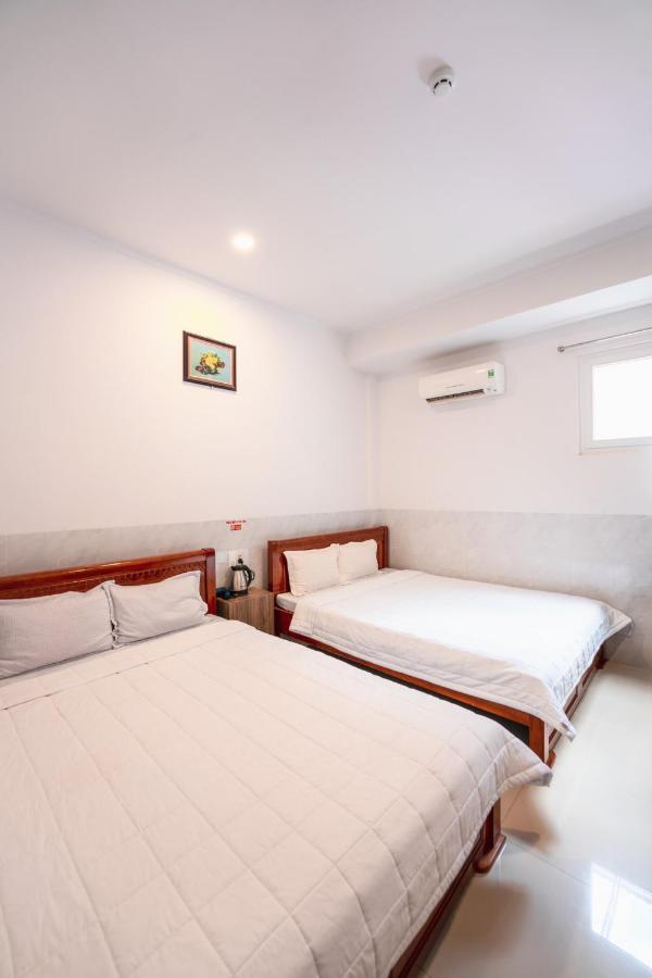 Thanh Ngoc Motel Buon Ma Thuot Exteriér fotografie