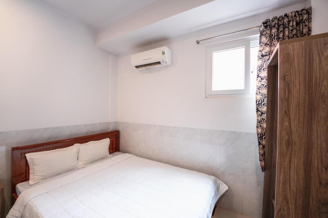 Thanh Ngoc Motel Buon Ma Thuot Exteriér fotografie