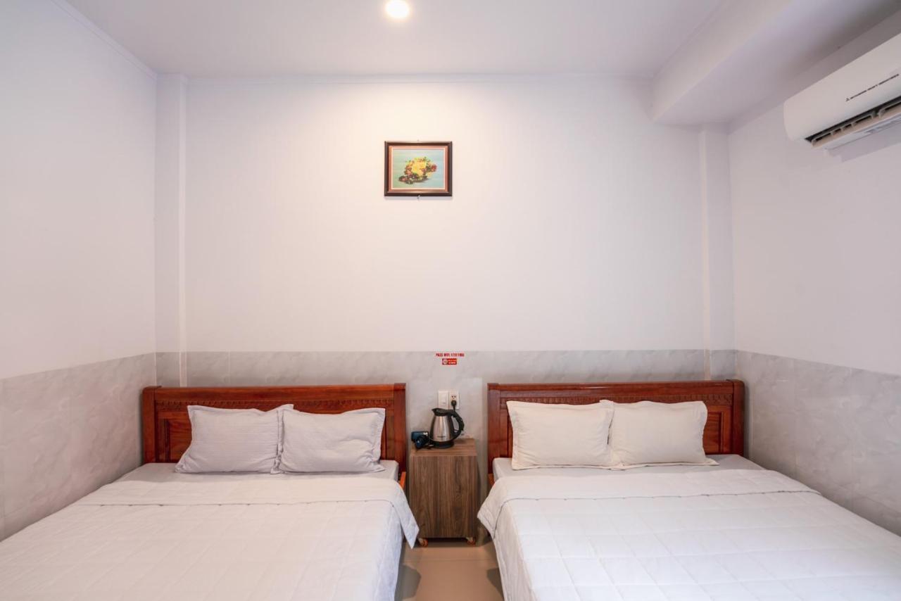 Thanh Ngoc Motel Buon Ma Thuot Exteriér fotografie