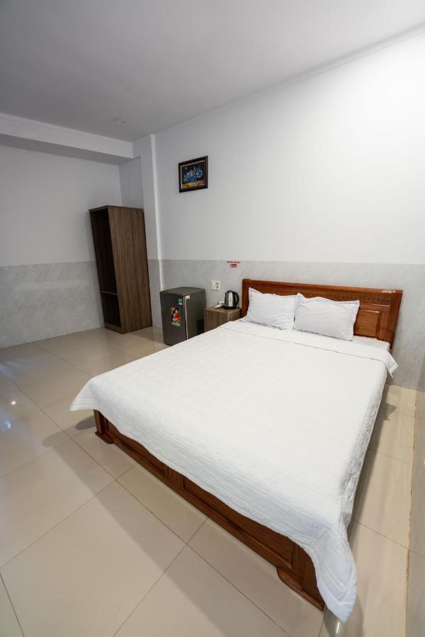 Thanh Ngoc Motel Buon Ma Thuot Exteriér fotografie