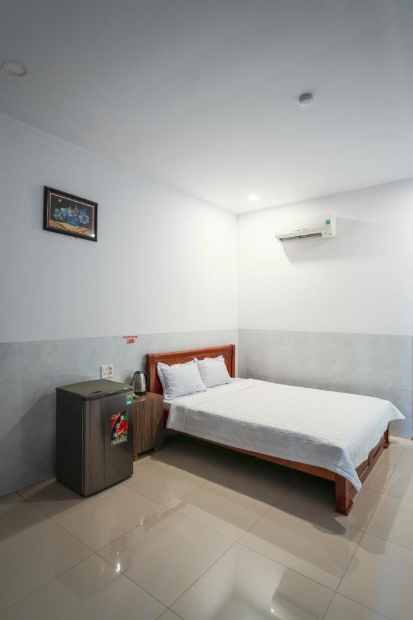 Thanh Ngoc Motel Buon Ma Thuot Exteriér fotografie